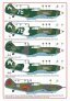 1/72 Decals Red Devils in LaGGs-3 Part I image 1