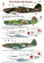 1/72 Red Devils with Rockets Pt.III Decals & PE set