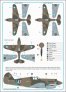 1/72 Decals Curtiss Hawk 81-A2 (China AF, 6x camo) image 3
