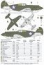 1/72 Decals P-40C, Tomahawk Mk.IIB (4x RAF, USAAF) image 5