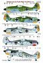 1/72 German Aces in Fw 190 A-1/2/3/5 Part I.