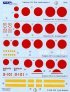 1/72 Decals Nakajima J1N1 Gekko image 1