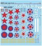 1/72 Soviet Aces in Kobras (5x decal versions) image 2