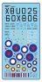 1/72 Decal A.Vasatko CZ Fighter Wing RAF image 1