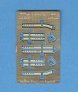 1/48 Fighter Yaks  WWII Seat Belts image 1
