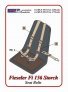 1/48 Fieseler Fi-156C-3 Storch Seat Belts