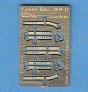 1/72 Fighter Yaks  WWII Seat Belts image 1