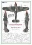 1/32 Camouflage masks Hawker Hurricane Mk.II A image 1