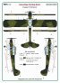 1/32 Fieseler Fi-156C Storch camouflage pattern paint masks image 1