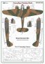 1/48 Bristol Blenheim Mk.I / B Camouflage Patterns image 1