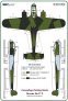 1/48 Dornier Do-17Z camouflage pattern paint mask image 1