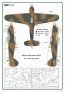 1/48 Hawker Hurricane Mk.II The A Camouflage Patterns image 2