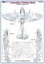 1/72 Mask Canopy S.Spitfire Mk.V Camouflage 'B' image 1