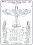1/48 Mask Supermar.Spitfire Mk.I,II Camouflage 'A' image 1
