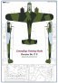 1/72 Camouflage masks Dornier Do-17Z (AIRFIX) image 1