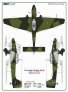 1/72 Junkers Ju 87B-2 'Stuka' camouflage painting masks image 1