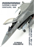 F-16 Viper Airmark Modellers Manuals