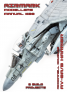 Libro McDonnell-Douglas AV-8 Harrier Manuale Modellismo