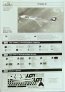 1/72 Tupolev Tu-134A Decals LOT and Aeroflot image 8