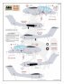 1/32 North-American/Rockwell OV-10A Broncos airframe stencils image 3