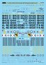 AOA Decals CH-54A Skycrane Tarhe Vietnam 1/35 image 1