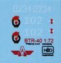1/72 BTR-40 (Soviet Army, Polish Army) image 2