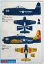 1/72 Grumman F8F-2 BEARCAT USAF image 1