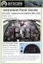 1/24 Supermarine Spitfire Mk.I/Mk.Vb Full Instrument Panel
