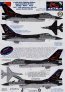 Astra Decals F-16A MLU RNLAF 323 Sqn 'Diana' 1/144