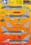 Astra Decals F-16C Aviano Part 1 1/32 - 3 Versionen image 1