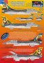 Astra Decals F-16A Block 15 RNLAF 323 Sqn 1/72
