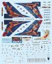 Astra Decals F-16A MLU Fighting Falcon RNLAF 1/72 image 1