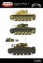 1/72 PzKpfw II Ausf.F US Armored Force School image 1