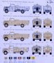 1/72 Type 2,5-32 Wehrmacht 1,5t Truck Africa & cargo image 4