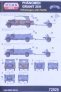 1/72 Phanomen Granit 25H Kbelwagen with Pak 36 image 1