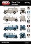 1/72 Tatra 57 Ambulance PROFI image 1
