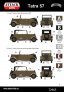 1/72 Tatra 57 Army Cabrio Short Czechoslovak Army image 1