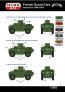 ATTACK Auto Blind�e Fran�aise Indochine PROFI 1/72 image 2