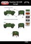 ATTACK 1/72 Humber SC IDF Guerre Isra�lo-Arabe 1948 image 1