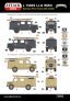 Maquette Camion Pompiers Allemand L1500S LLG 1/72 image 1