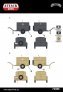Maquette Camion Pompiers Allemand L1500S LLG 1/72 image 2