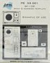 1/32 Bf-109 rivet & scribing template image 1