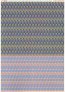 1/48 5 colour lozenge full pattern width