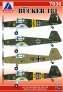 1/72 Bucker Bucker Bu-181