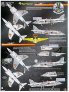 Aztec 1/48 RAF Harrier AV-8A Spanische Marine Decals