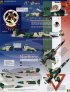 Aztec 1/48 Northrop F-5E/F Tigers Mexikanische Luftwaffe image 1