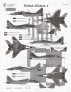 Aztec 1/48 Mikoyan MiG-29A Fulcrum Polonia decal image 3