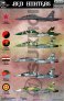 1/48 Red Hunters Su-27, Su-30 & Su-35 from Russia & Africa