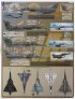 1/48 Dazzling Mirage. Dassault Mirage IIIE, Mirage 2000, IAI Kfi image 1