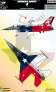 1/48 Venimous Vipers 4 USAF F-16C Lone Star State decoration